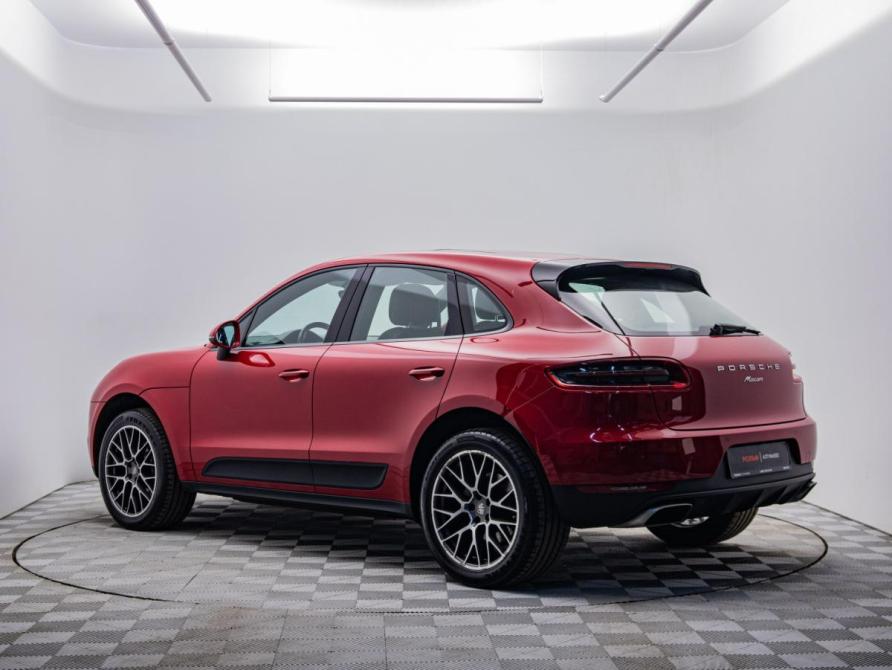 Porsche Macan I Рестайлинг Москва  - изображение 7