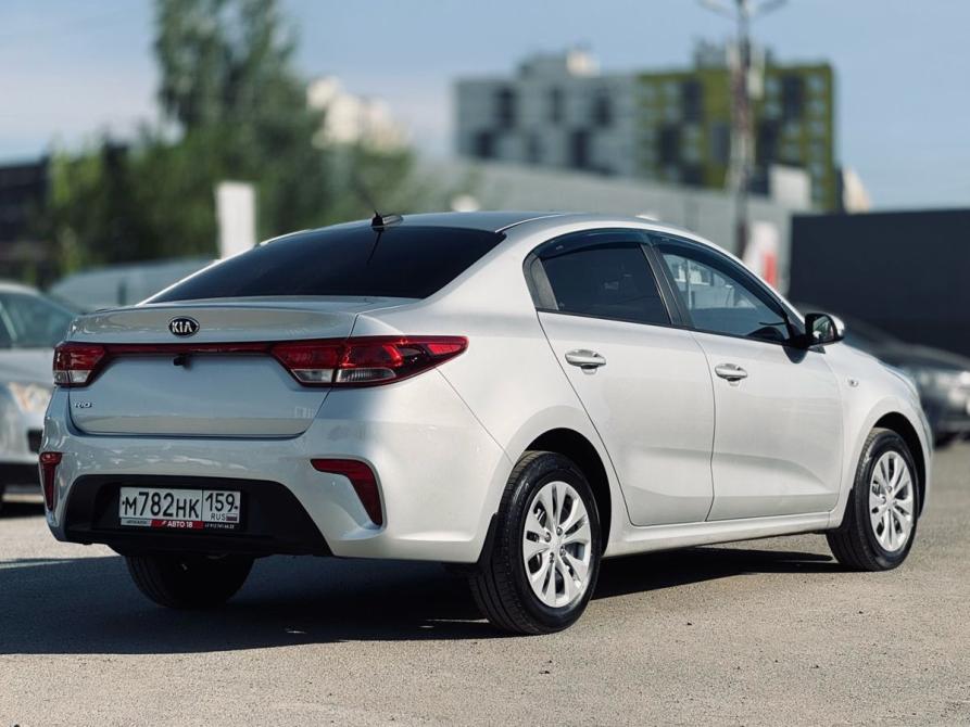 Kia Rio IV Ижевск  - изображение 6