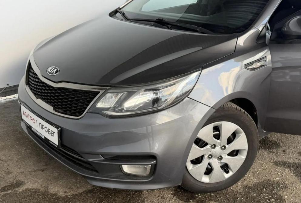 Kia Rio III Рестайлинг Киров  - изображение 22