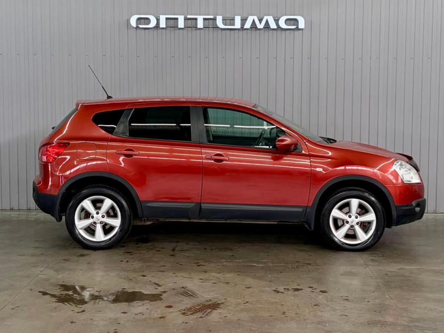 Nissan Qashqai I Краснодар  - изображение 4