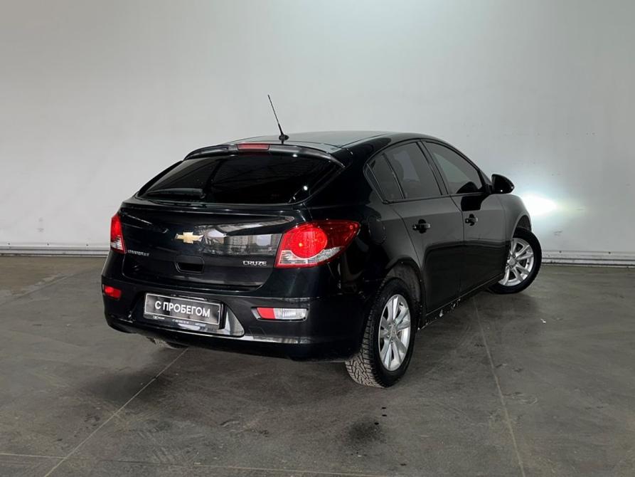 Chevrolet Cruze I Рестайлинг Москва  - изображение 6