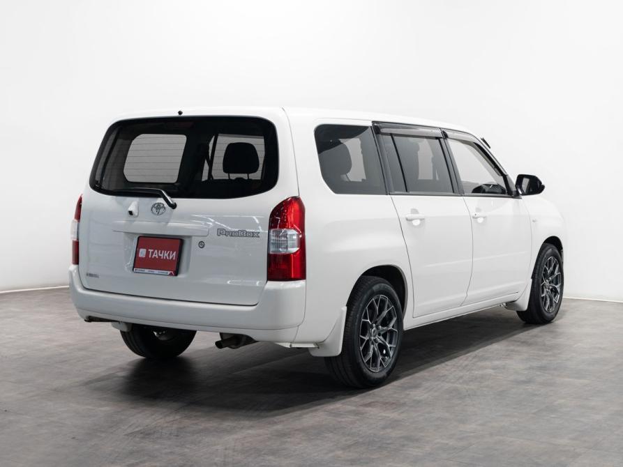 Toyota Probox I Рестайлинг Чита  - изображение 3