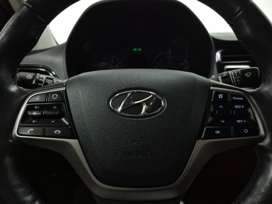 Hyundai Solaris II Рестайлинг Альметьевск  - изображение 17