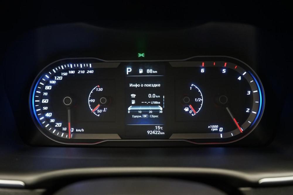 Hyundai Tucson IV Крым  - изображение 13