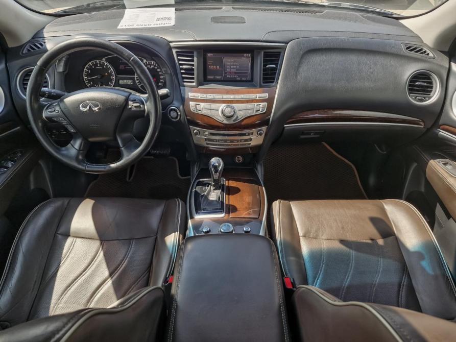 Infiniti QX60 I Рестайлинг Нижний Новгород  - изображение 12
