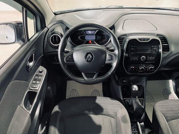 Renault Kaptur I с пробегом 2017 года, цена 1 550 000 рублей, 83000 км, внедорожник, Автокод Объявления