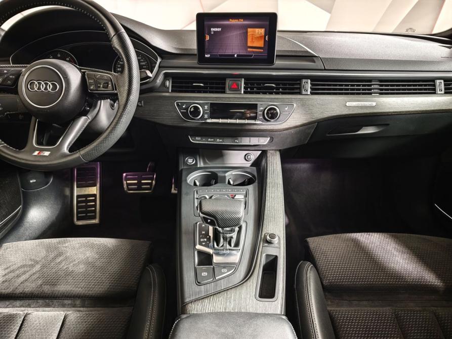 Audi A5 II (F5) Москва  - изображение 12
