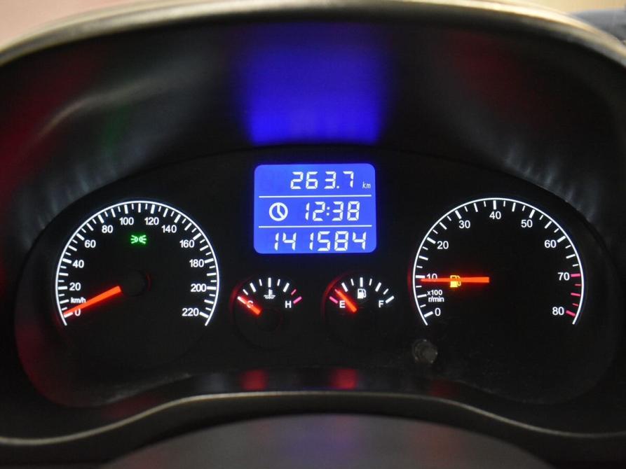 Chery Tiggo (T11) I Рестайлинг (FL) Мурманск  - изображение 8