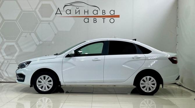 Lada (ВАЗ) Vesta I Рестайлинг (NG) с пробегом 2023 года, цена 1 080 000 рублей, 84000 км, седан, Автокод Объявления