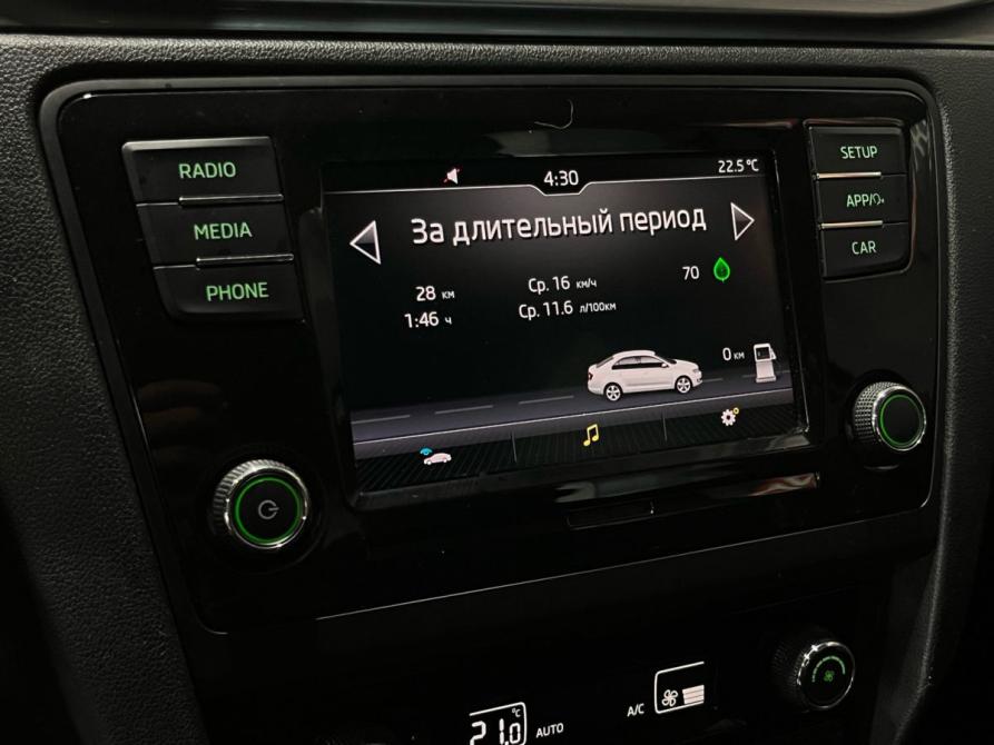 Skoda Rapid I Рестайлинг Пермь  - изображение 21