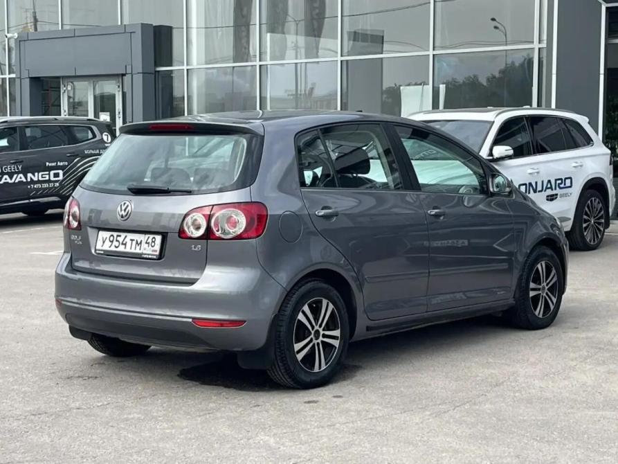 Volkswagen Golf Plus II Воронеж  - изображение 4