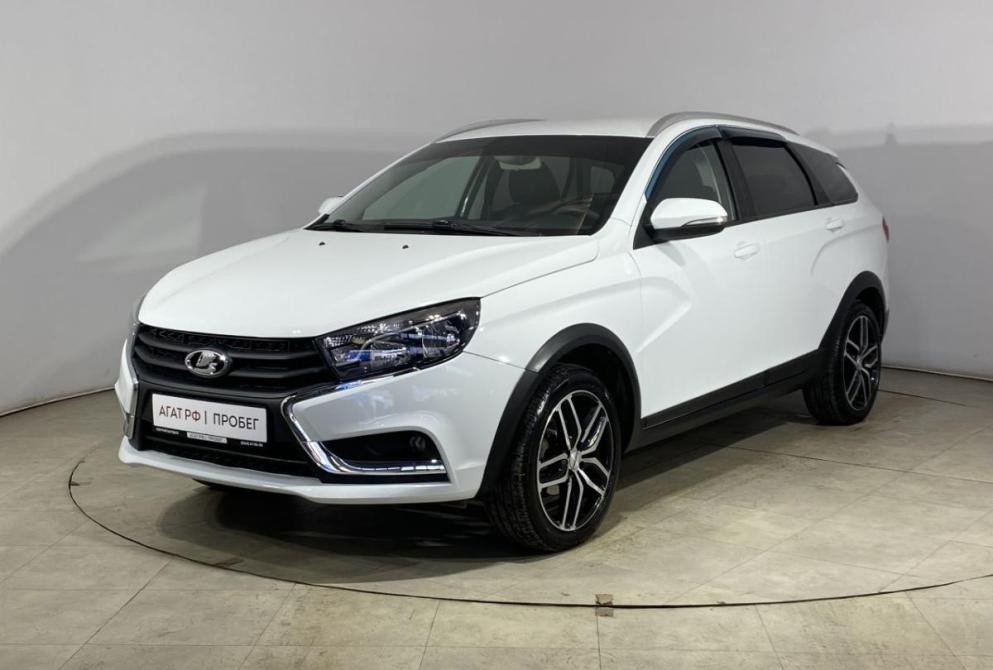 Lada (ВАЗ) Vesta I Саранск  - изображение 1