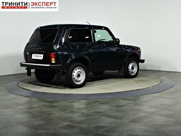 Lada (ВАЗ) Niva Legend с пробегом 2023 года, цена 757 000 рублей, 96346 км, внедорожник, Автокод Объявления