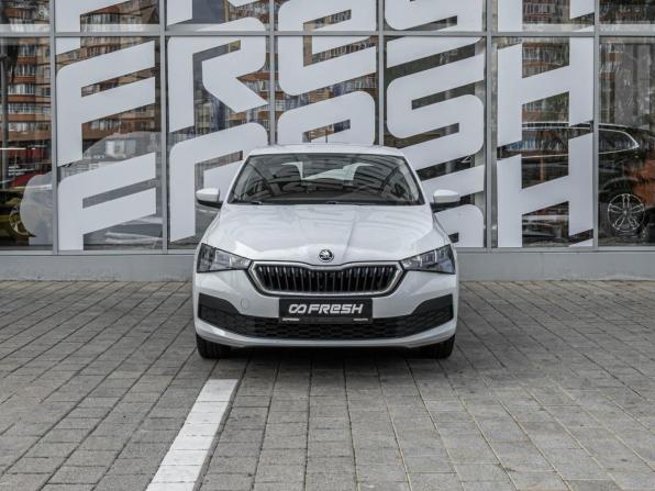 Skoda Rapid II с пробегом 2021 года, цена 1 646 200 рублей, 98433 км, лифтбек, Автокод Объявления