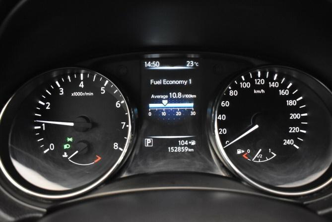 Nissan Qashqai II с пробегом 2014 года, цена 1 325 000 рублей, 152859 км, внедорожник, Автокод Объявления