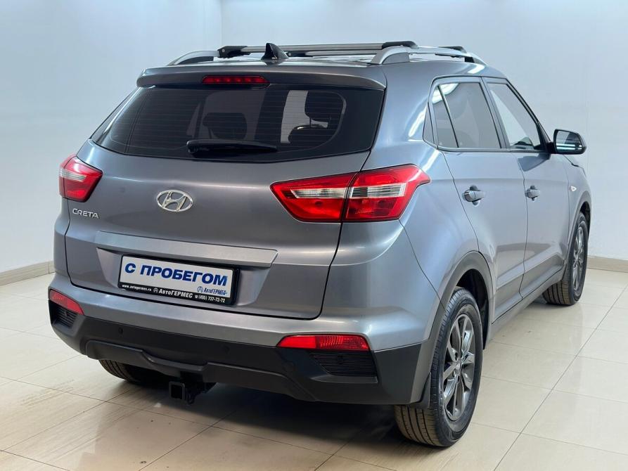 Hyundai Creta I Рестайлинг Москва  - изображение 4