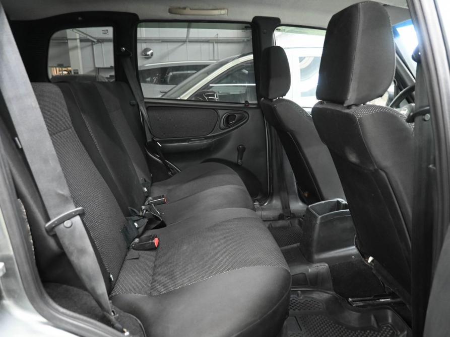 Chevrolet Niva I Рестайлинг Ростов-на-Дону  - изображение 11