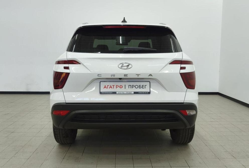 Hyundai Creta II Екатеринбург  - изображение 6