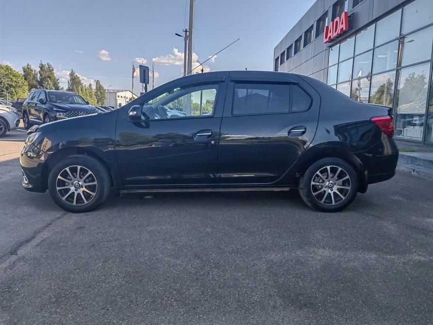 Renault Logan II Великие Луки  - изображение 8