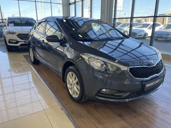 Kia Cerato III с пробегом 2014 года, цена 1 120 000 рублей, 185765 км, седан, Автокод Объявления