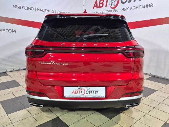 Chery Tiggo 7 Pro Max I с пробегом 2023 года, цена 2 037 000 рублей, 25720 км, внедорожник, Автокод Объявления