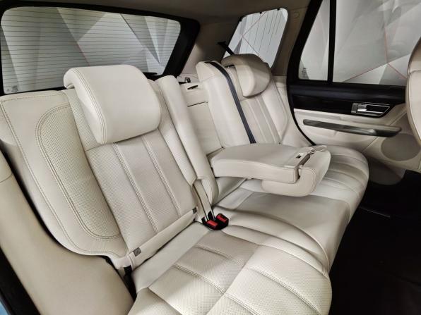 Land Rover Range Rover Sport I Рестайлинг с пробегом 2012 года, цена 1 797 000 рублей, 187494 км, внедорожник, Автокод Объявления
