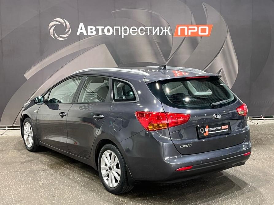 Kia Ceed II Рестайлинг Пермь  - изображение 7