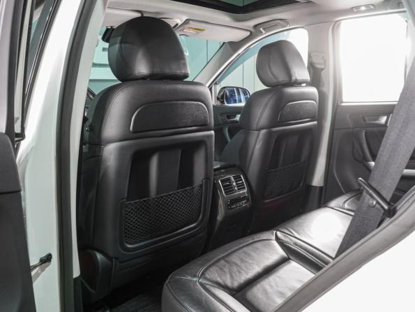 Haval H8 с пробегом 2015 года, цена 1 399 000 рублей, 199736 км, внедорожник, Автокод Объявления