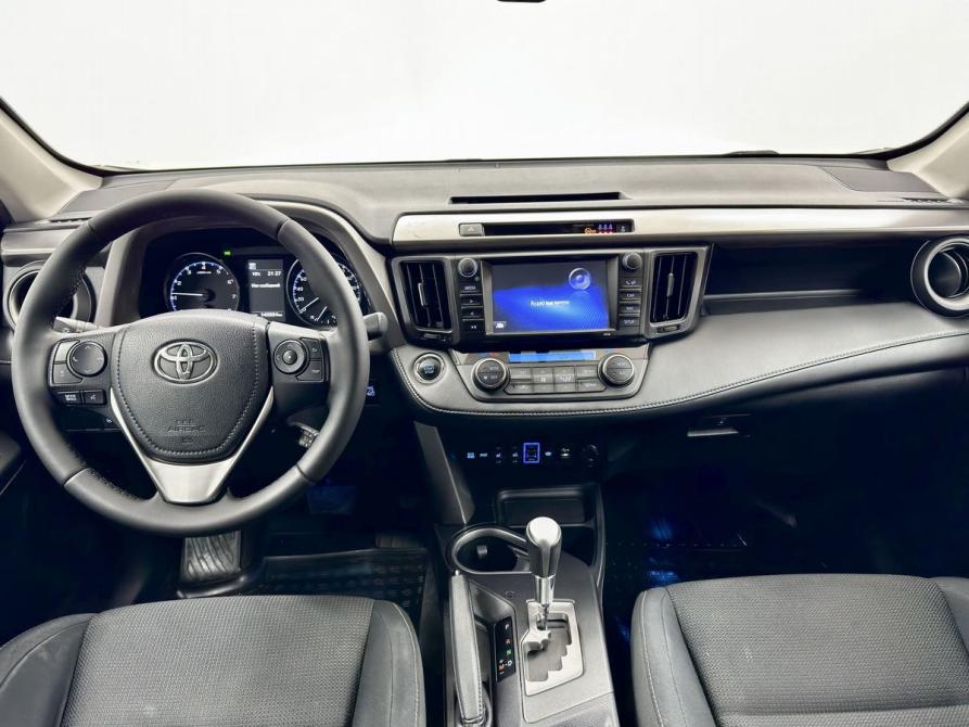 Toyota RAV4 IV (XA40) Рестайлинг Вологда  - изображение 17