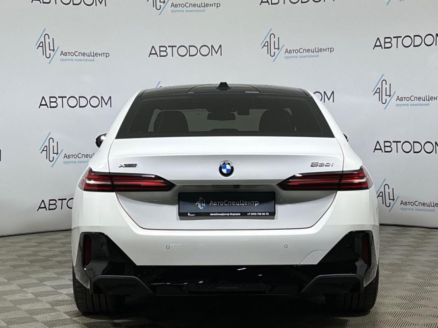 BMW 5 серии VIII (G60/G61/G68) Москва  - изображение 18