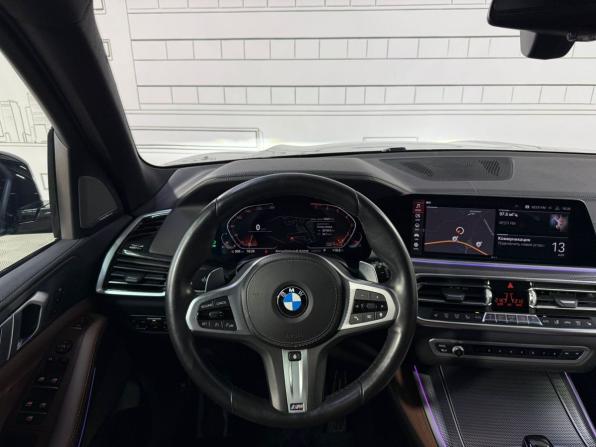 BMW X5 IV (G05/G18) с пробегом 2020 года, цена 7 780 000 рублей, 50623 км, внедорожник, Автокод Объявления