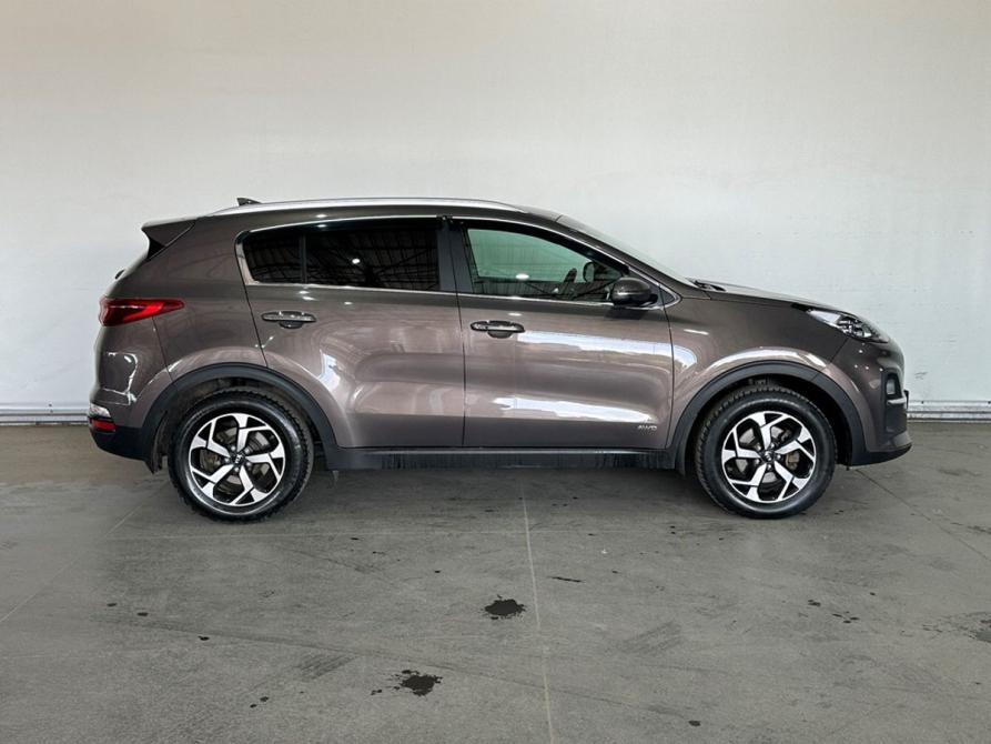 Kia Sportage IV Рестайлинг Москва  - изображение 4