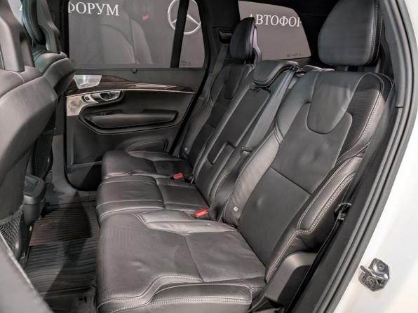Volvo XC90 II с пробегом 2015 года, цена 3 650 000 рублей, 130000 км, внедорожник, Автокод Объявления