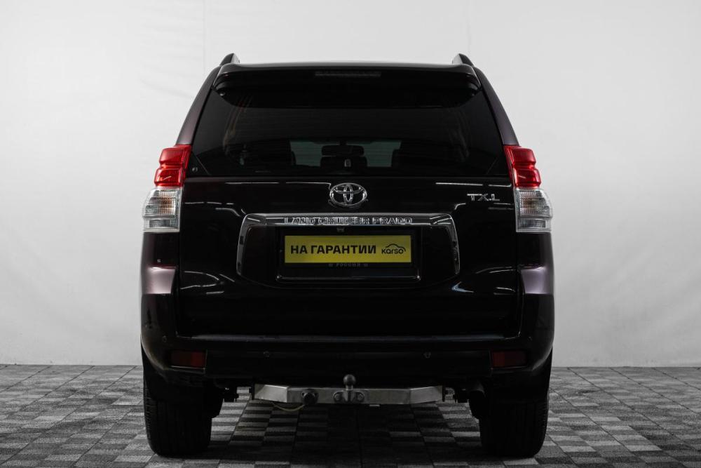 Toyota Land Cruiser Prado 150 Series Кемерово  - изображение 6