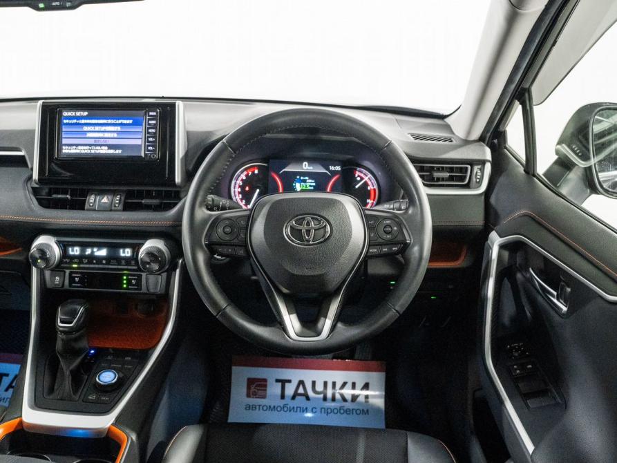 Toyota RAV4 V (XA50) Иркутск  - изображение 9