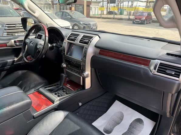 Lexus GX II с пробегом 2013 года, цена 3 270 000 рублей, 224000 км, внедорожник, Автокод Объявления