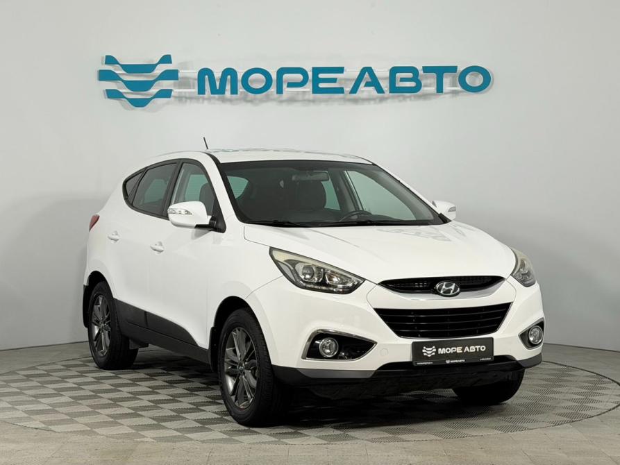 Hyundai ix35 I Рестайлинг Калининград  - изображение 3
