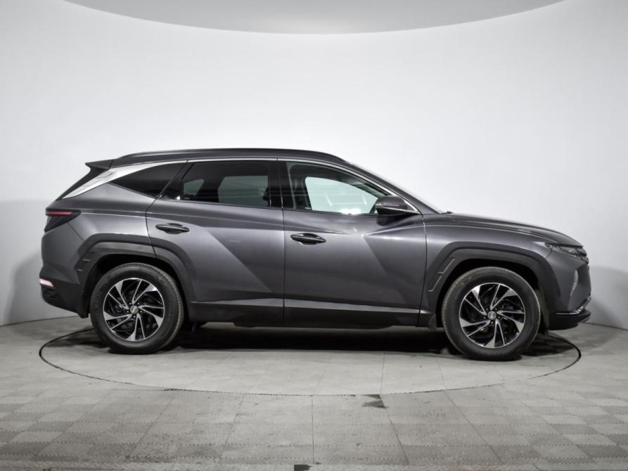 Hyundai Tucson IV Санкт-Петербург  - изображение 4