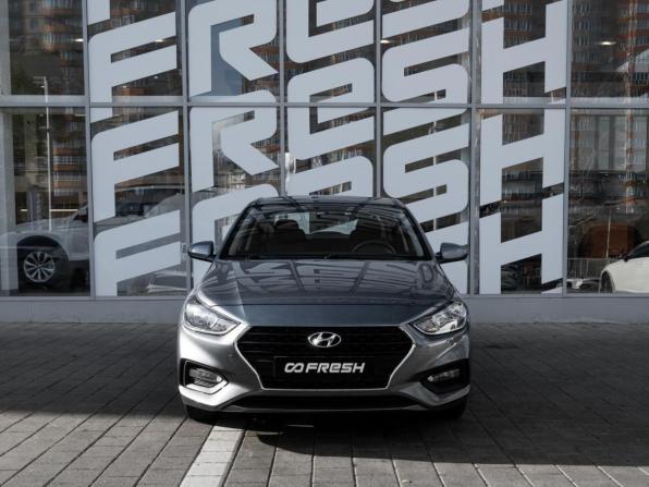 Hyundai Solaris II с пробегом 2019 года, цена 1 176 000 рублей, 87739 км, седан, Автокод Объявления