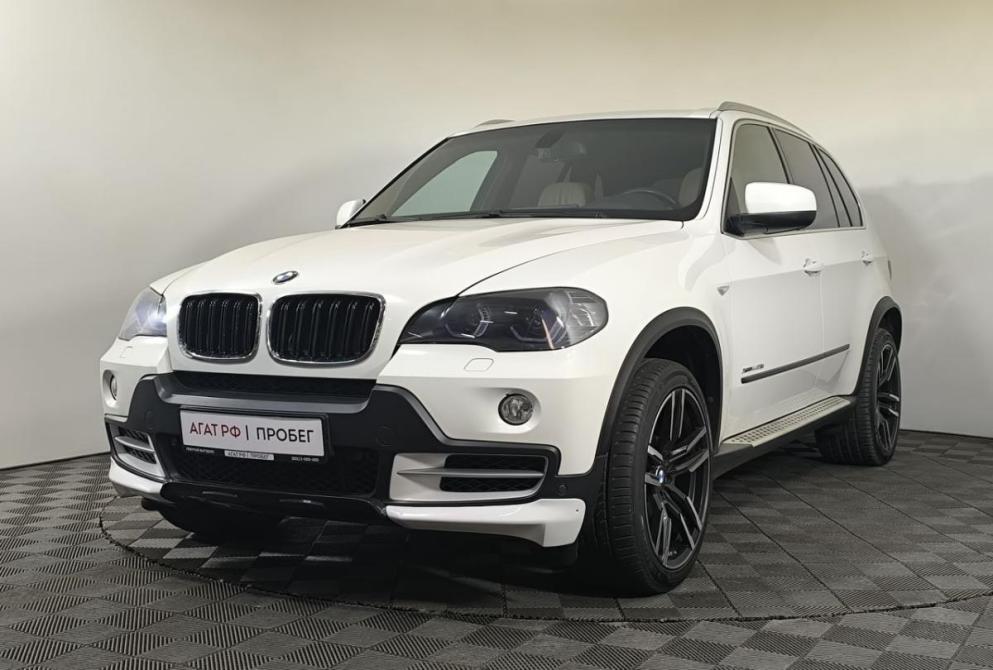 BMW X5 II (E70) Нижний Новгород  - изображение 1