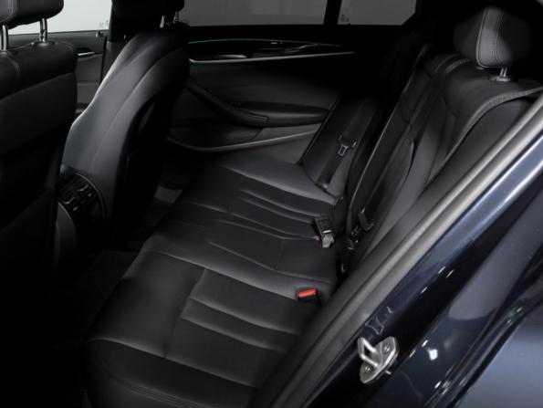 BMW 5 серии VII (G30/G31/G38) с пробегом 2018 года, цена 2 970 000 рублей, 128775 км, седан, Автокод Объявления