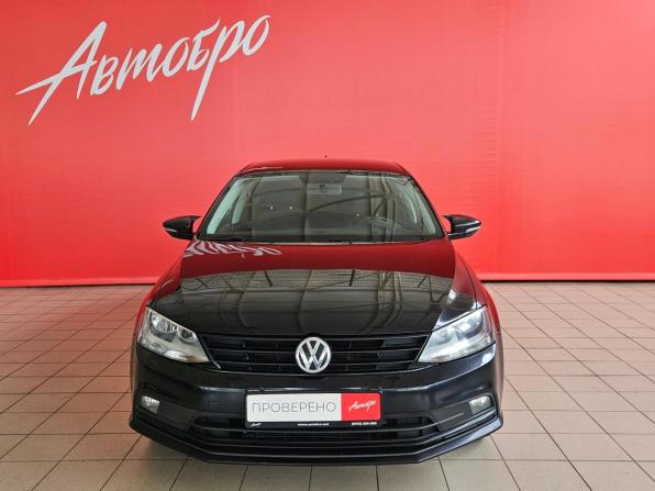 Volkswagen Jetta VI Рестайлинг с пробегом 2018 года, цена 1 490 000 рублей, 110247 км, седан, Автокод Объявления