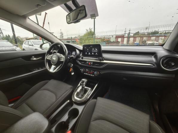 Kia Cerato IV с пробегом 2019 года, цена 1 039 000 рублей, 186000 км, седан, Автокод Объявления