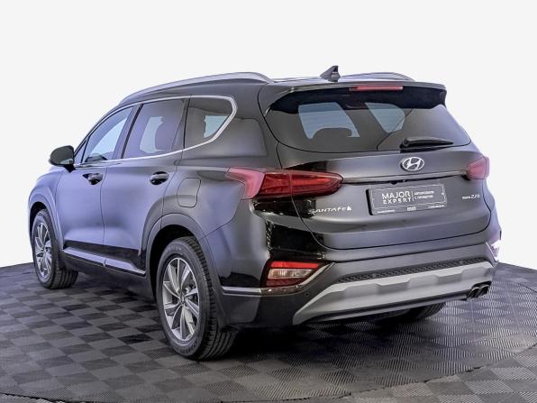Hyundai Santa Fe IV с пробегом 2020 года, цена 2 730 000 рублей, 186189 км, внедорожник, Автокод Объявления