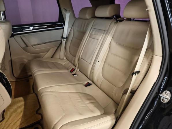 Volkswagen Touareg II с пробегом 2011 года, цена 2 440 500 рублей, 254000 км, внедорожник, Автокод Объявления