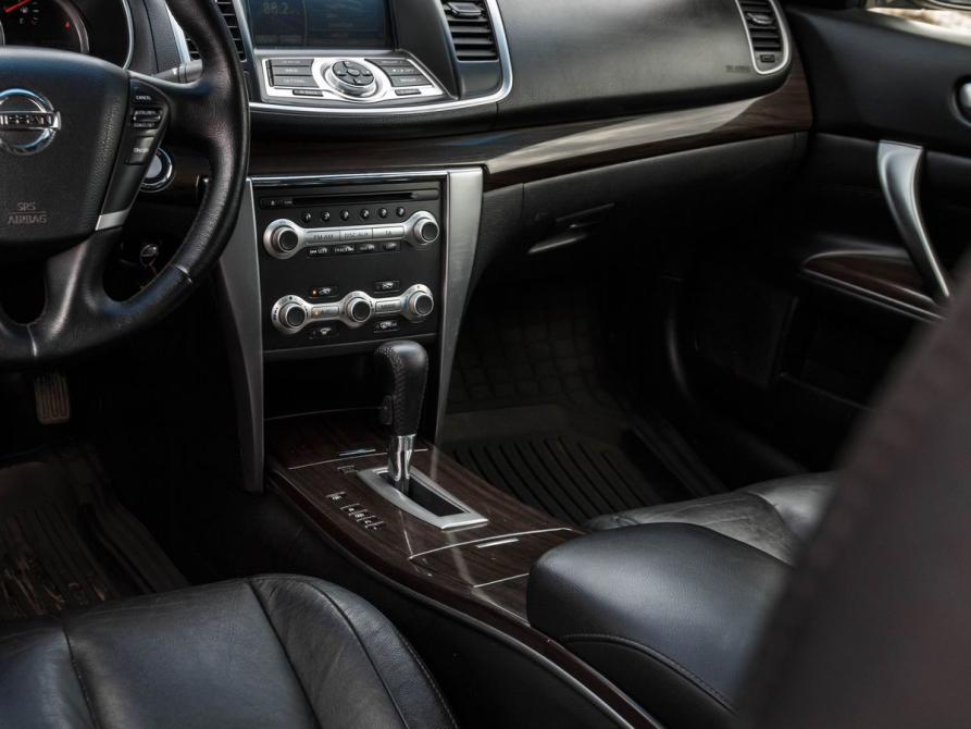 Nissan Teana II Рестайлинг Уфа  - изображение 11