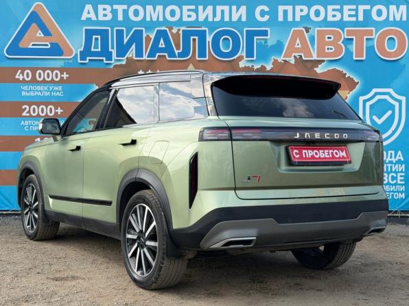 Jaecoo J7 I с пробегом 2023 года, цена 2 200 000 рублей, 47400 км, внедорожник, Автокод Объявления