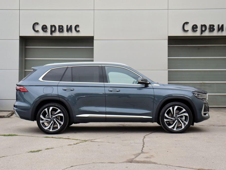 Geely Monjaro I Самара  - изображение 4