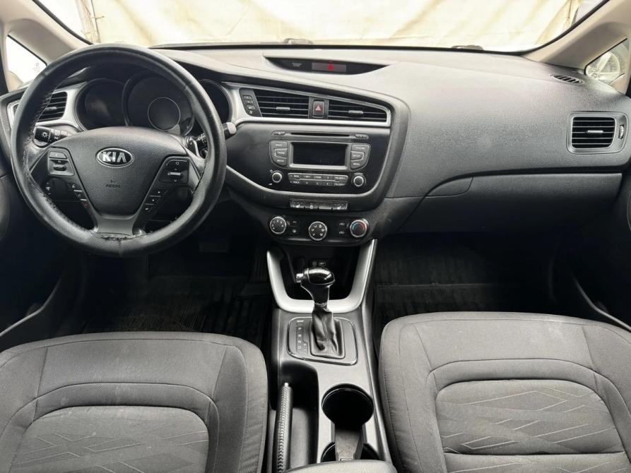 Kia Ceed II Рестайлинг Москва  - изображение 9