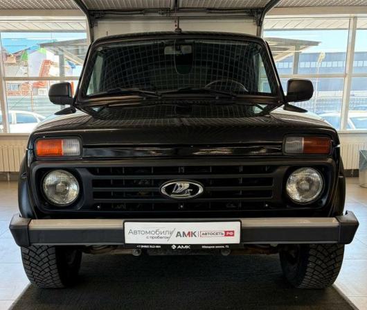 Lada (ВАЗ) Niva Legend с пробегом 2022 года, цена 632 360 рублей, 18500 км, внедорожник, Автокод Объявления